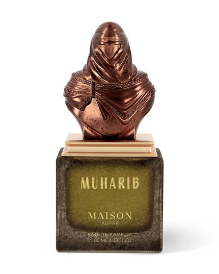 Maison Asrar Muharib Eau De Parfum Samples