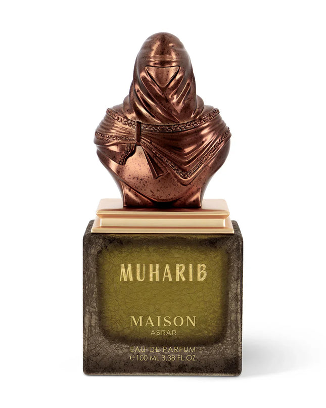 Maison Asrar Muharib Eau De Parfum Samples