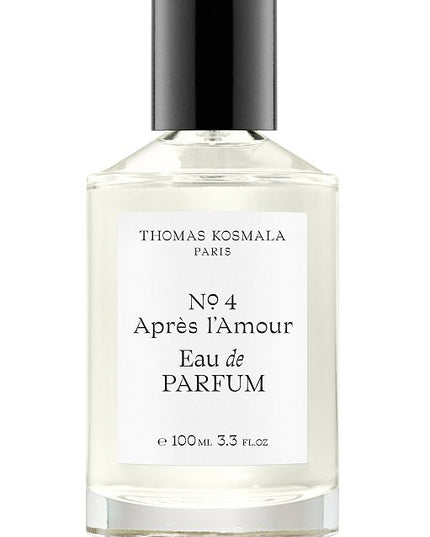 Thomas Kosmala No.4 Eau De Parfum Samples