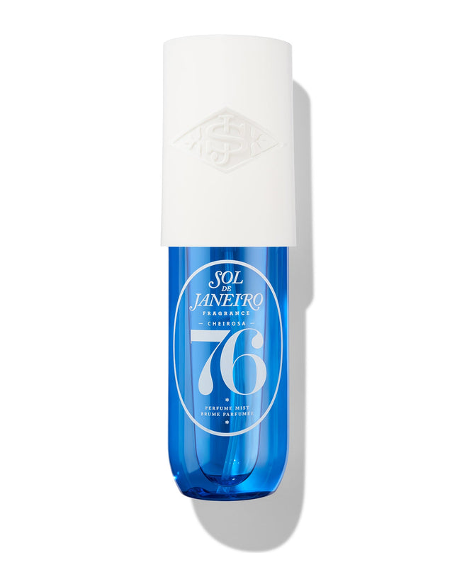 Sol De Janeiro Brazilian Crush Cheirosa 76 Perfume Mist Samples