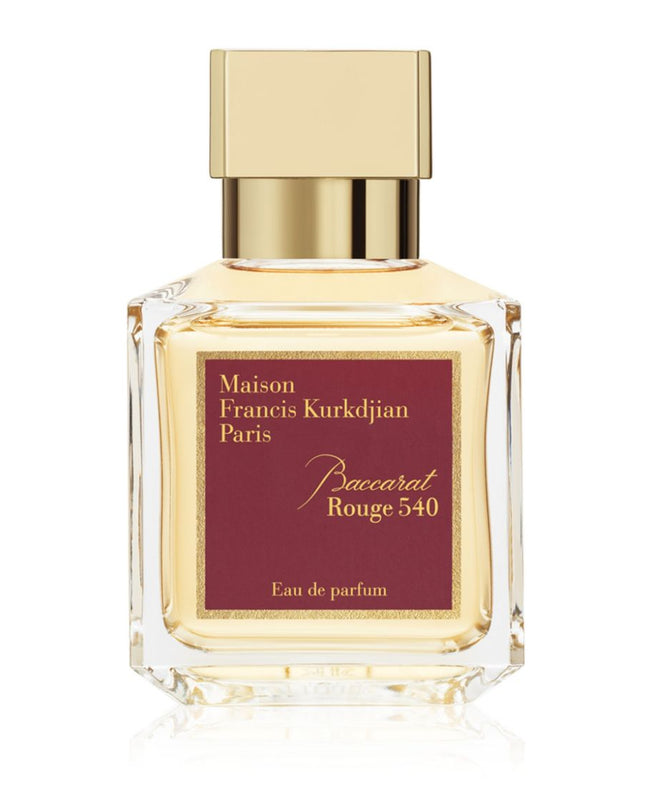 Maison Francis Kurkdjian Baccarat Rouge 540 Eau De Parfum Fragrance Samples