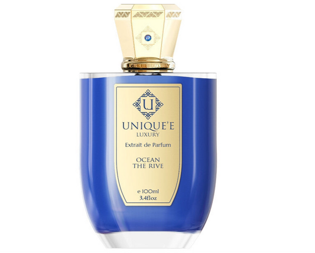Unique’e Luxury Ocean The Rive Extrait De Parfum Samples