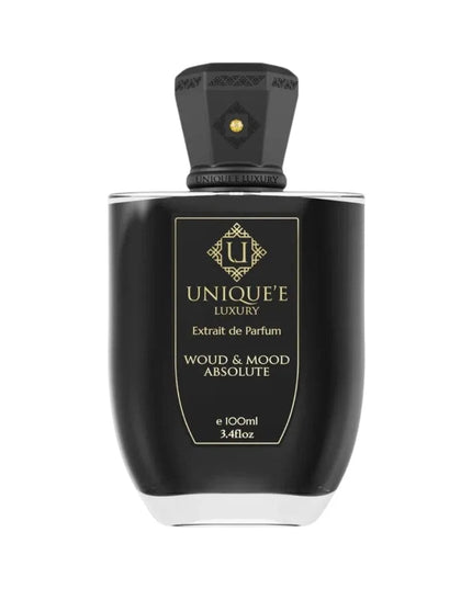 Unique’e Luxury Wood and Mood Absolute Extrait De Parfum 100ML