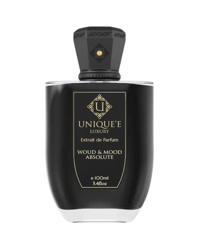 Unique’e Luxury Wood and Mood Absolute Extrait De Parfum 100ML