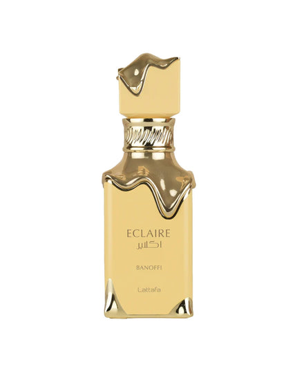 Lattafa Eclaire Banoffi Eau De Parfum Samples