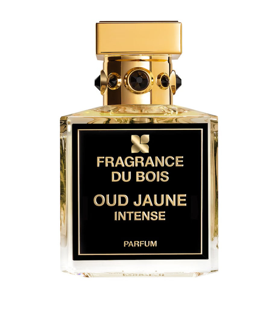 Fragrance Du Bois Oud Jaune Intense Parfum 100ML UNBOXED