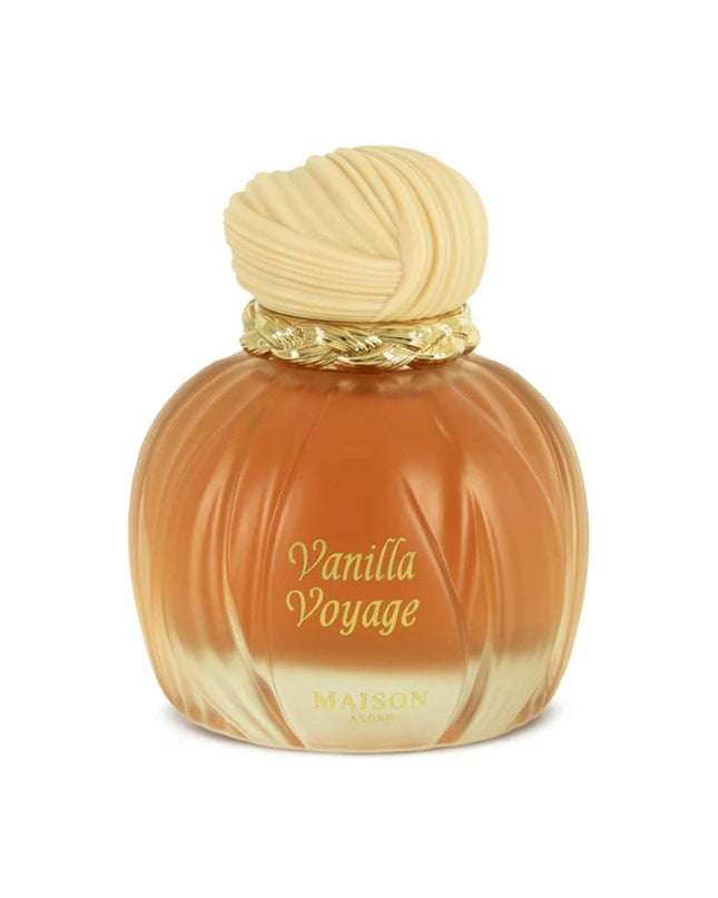 Maison Asrar Vanilla Voyage Eau De Parfum Samples