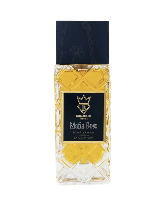 Bujairami Mafia Boss Extrait De Parfum Samples