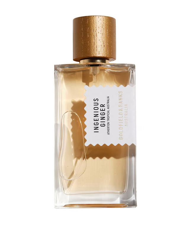 Goldfield & Banks Ingenious Ginger Eau De Parfum Samples