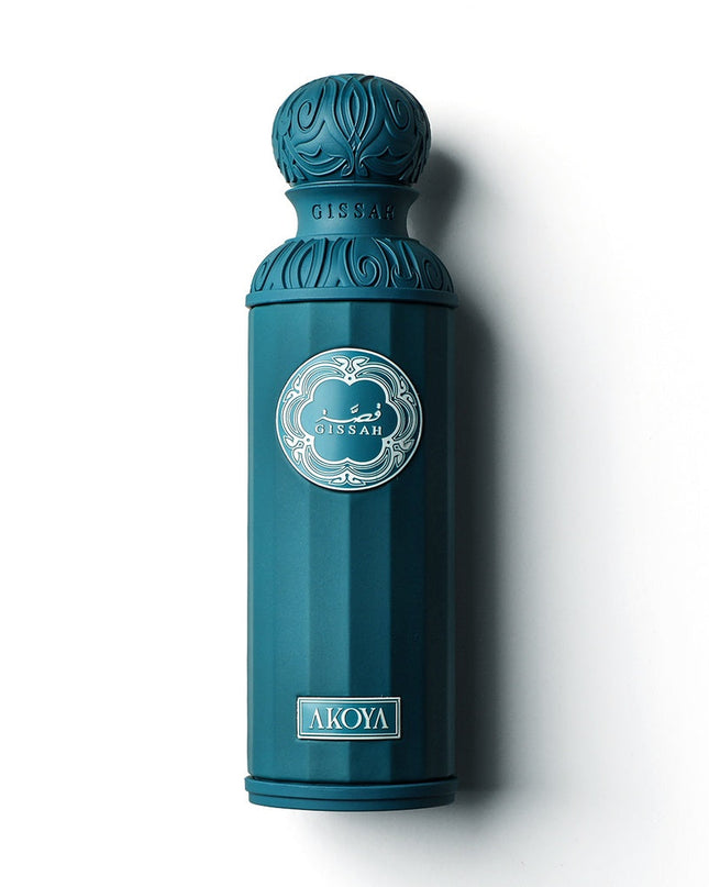 Gissah Akoya  Eau De Parfum Samples