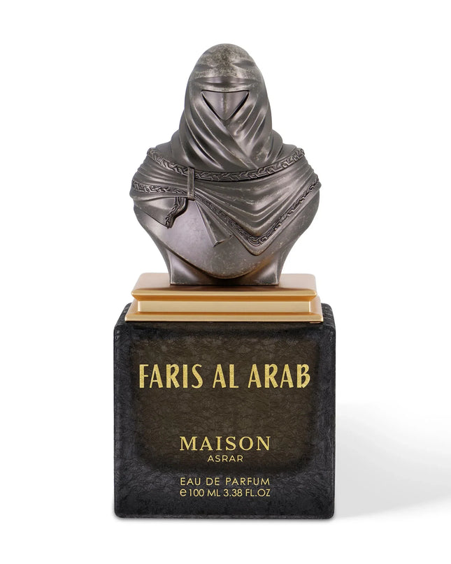 Maison Asrar Faris Al Arab Eau De Parfum Samples