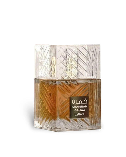 Lattafa Khamrah QAHWA Eau De Parfum Samples