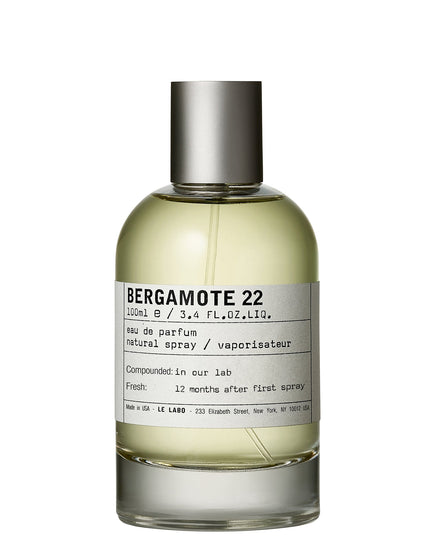 Le Labo Bergamot 22 Eau De Parfum Samples