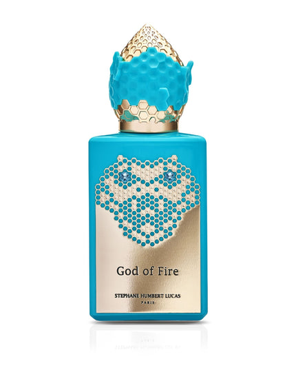 Stephane Humbert Lucas God Of Fire Eau De Parfum Samples