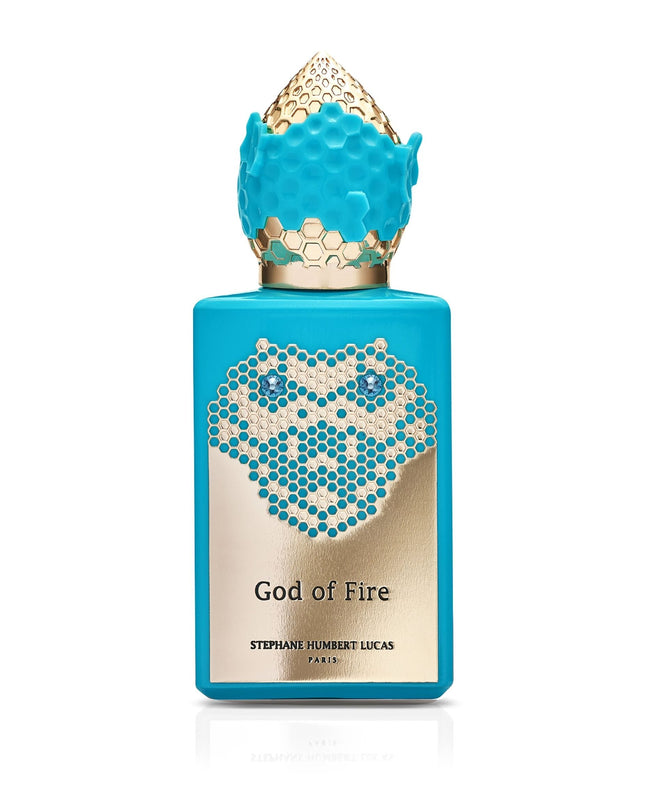 Stephane Humbert Lucas God Of Fire Eau De Parfum Samples