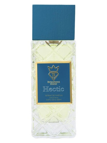 Bujairami Hectic Extrait De Parfum Samples
