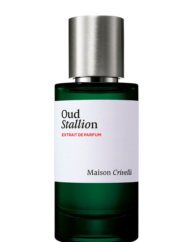 Maison Crivelli Oud Stallion Extrait De Parfum Fragrance Samples