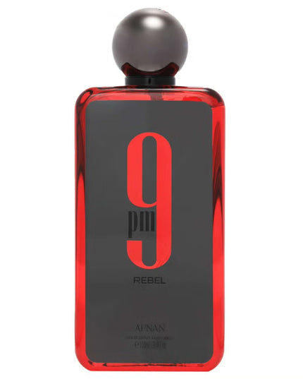 9pm Afnan Rebel Eau De Parfum Samples