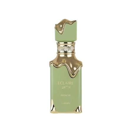 Lattafa Eclaire Pistache Eau De Parfum Samples