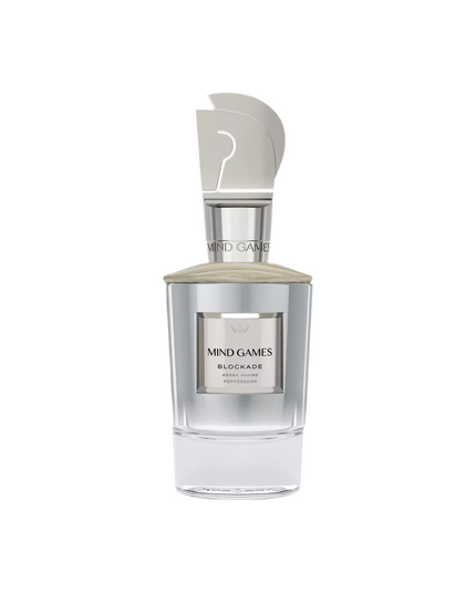 Mind Games Blockade Eau De Parfum Fragrance Samples