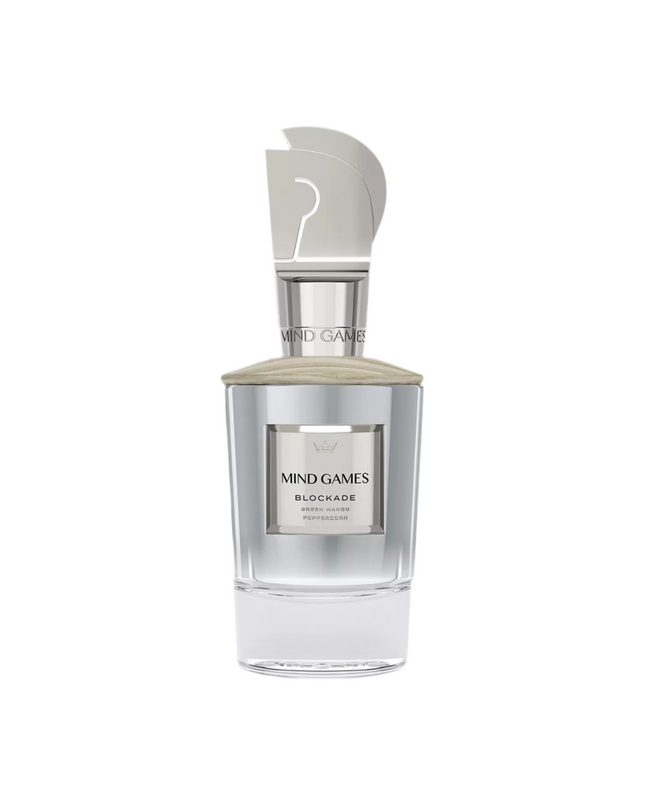Mind Games Blockade Eau De Parfum Fragrance Samples