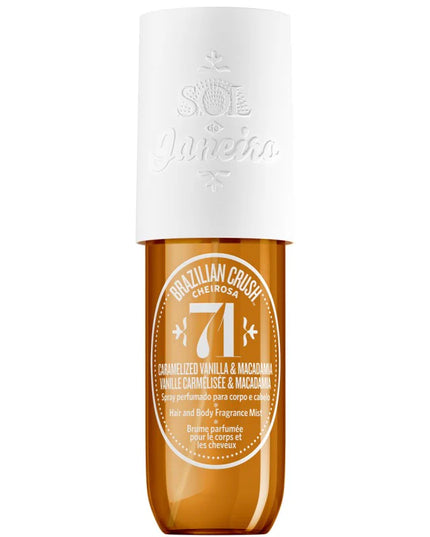 Sol De Janeiro Brazilian Crush 71 Perfume Mist Samples