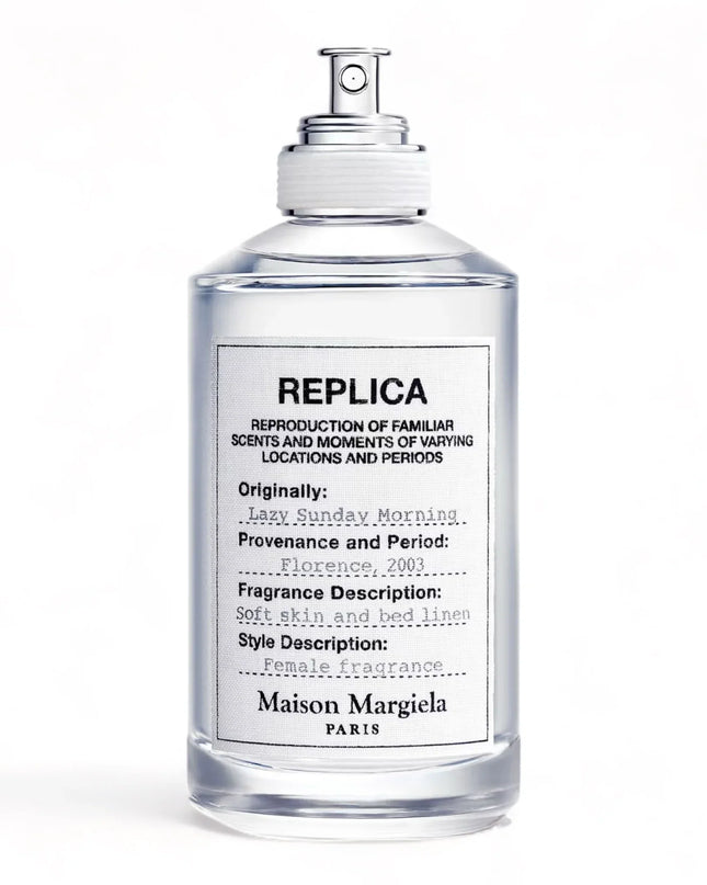 Maison Margiela Replica Lazy Sunday Morning Eau de Toilette Samples