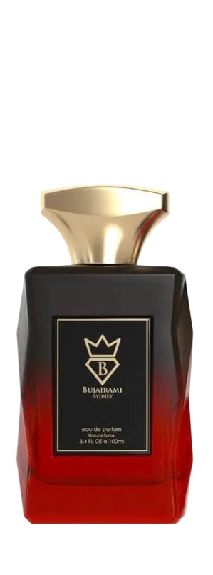 Bujairami Madness Eau De Parfum Samples