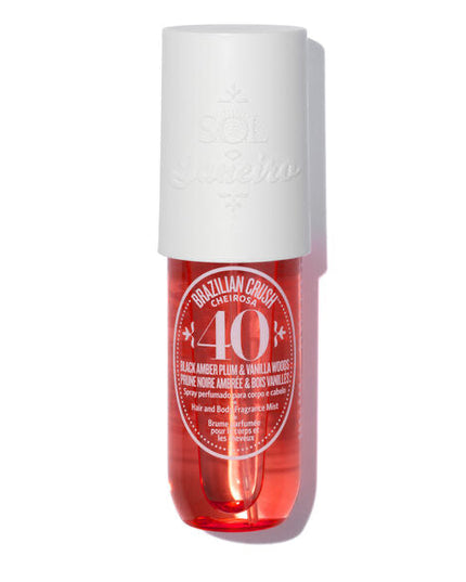 Sol De Janeiro Brazilian Crush Cheirosa 40 Perfume Mist Samples