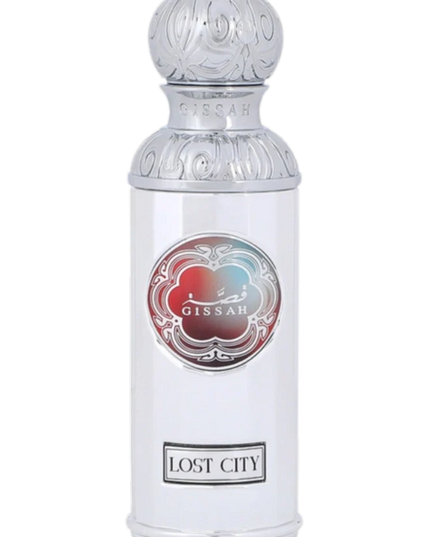 Gissah Lost City Atlantis Collection Eau De Parfum Samples
