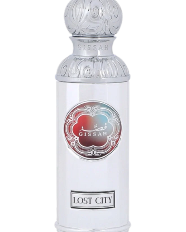 Gissah Lost City Atlantis Collection Eau De Parfum Samples