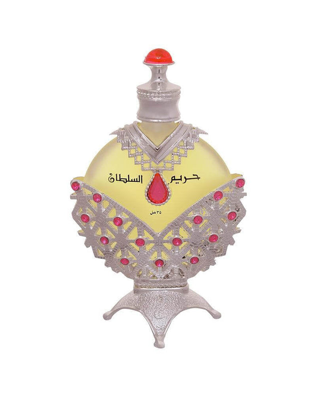 Hareem Al Sultan Silver Perfume Oil Samples