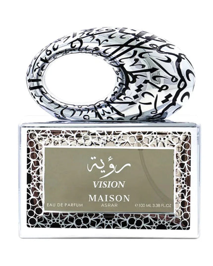 Maison Asrar Vision Eau De Parfum Samples
