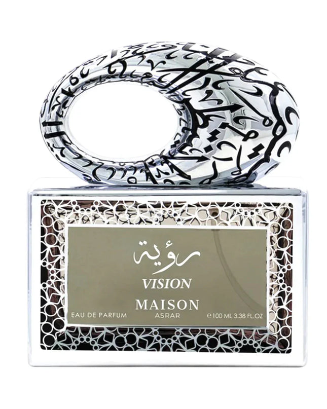 Maison Asrar Vision Eau De Parfum Samples