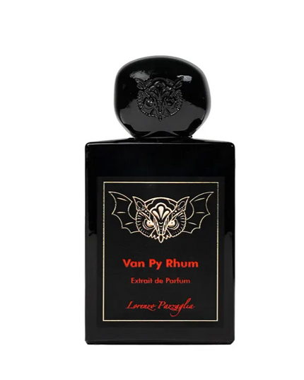 Lorenzo Pazzaglia Van Py Rhum Extrait Fragrance Samples