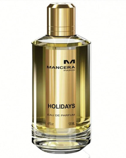 Mancera Holidays Eau De Parfum Samples