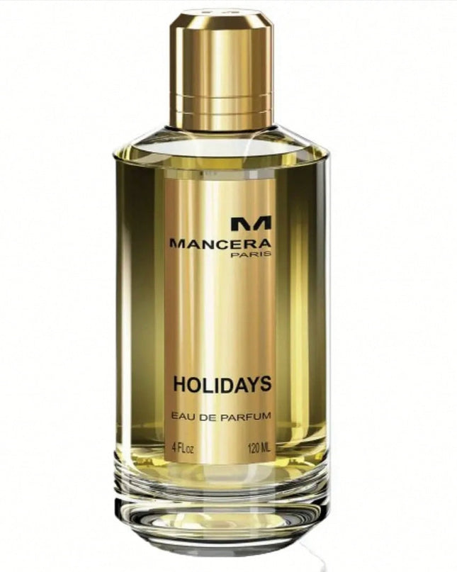 Mancera Holidays Eau De Parfum Samples
