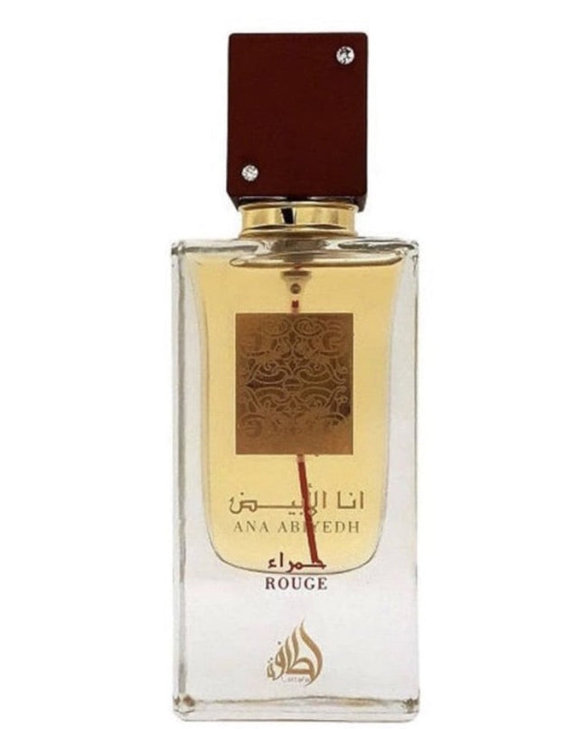 Lattafa Ana Abiyedh I Am White Rouge Eau De Parfum Eau De Parfum Samples