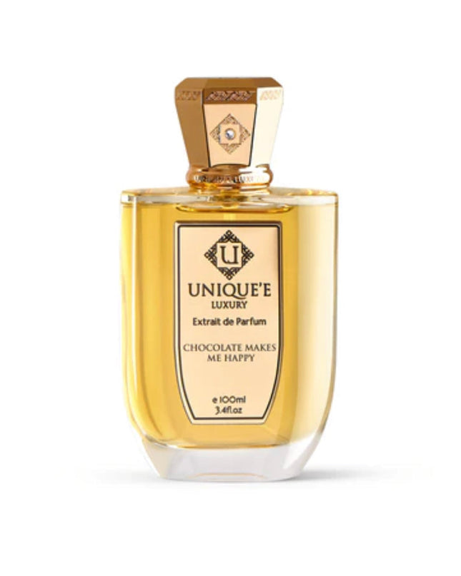 Unique’e Luxury Chocolate Makes Me Happy Extrait De Parfum 100ML