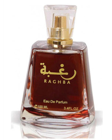 Lattafa Raghba Eau De Parfum Eau De Parfum Samples
