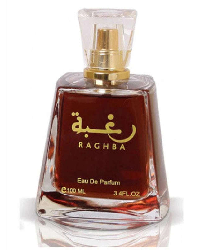 Lattafa Raghba Eau De Parfum Eau De Parfum Samples