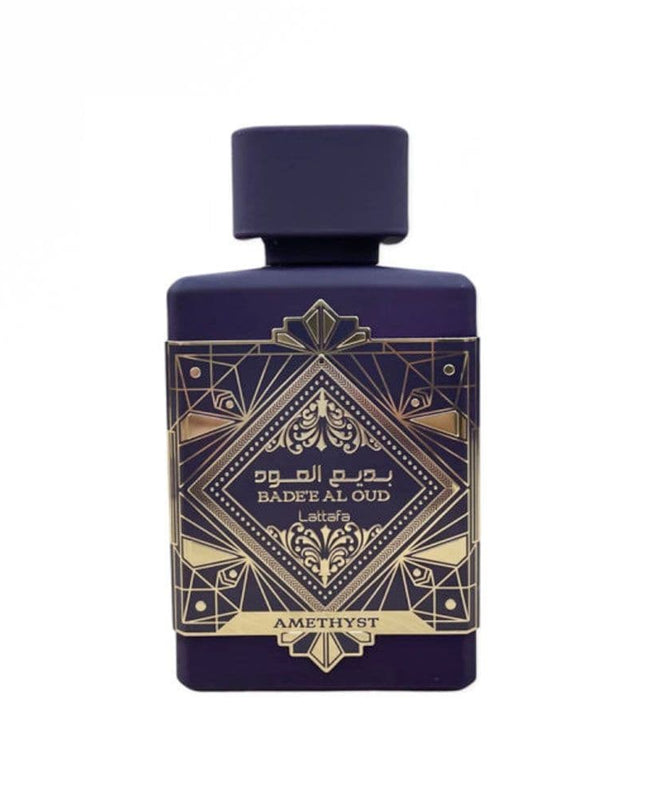 Lattafa Badee Al Oud Amythyst Eau De Parfum Samples
