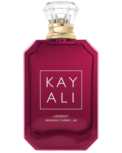 Kayali Lovefest Burning Cherry 48 Eau De Parfum Samples