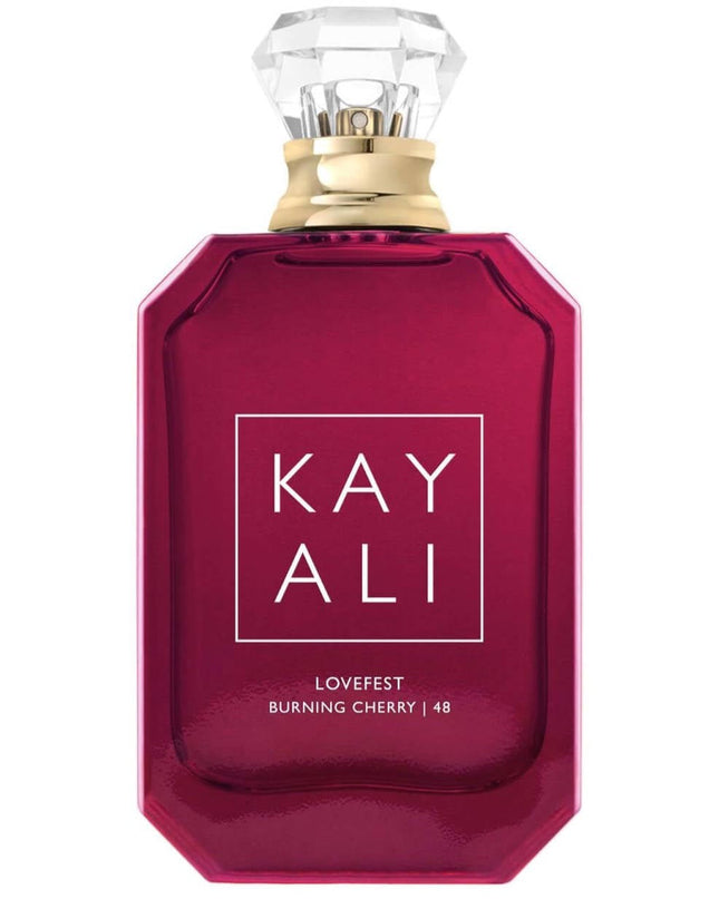 Kayali Lovefest Burning Cherry 48 Eau De Parfum Samples