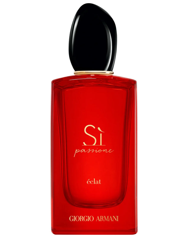 Armani Si Passione Eclat Eau De Parfum Samples