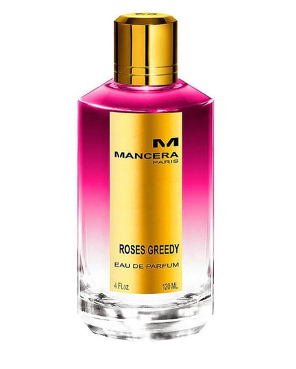 Mancera Roses Greedy Eau De Parfum Samples