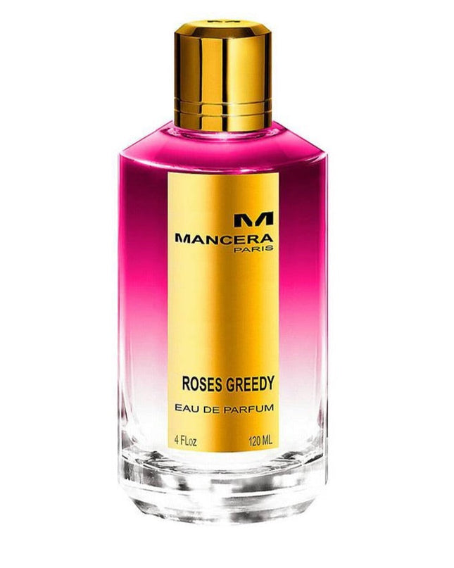 Mancera Roses Greedy Eau De Parfum Samples