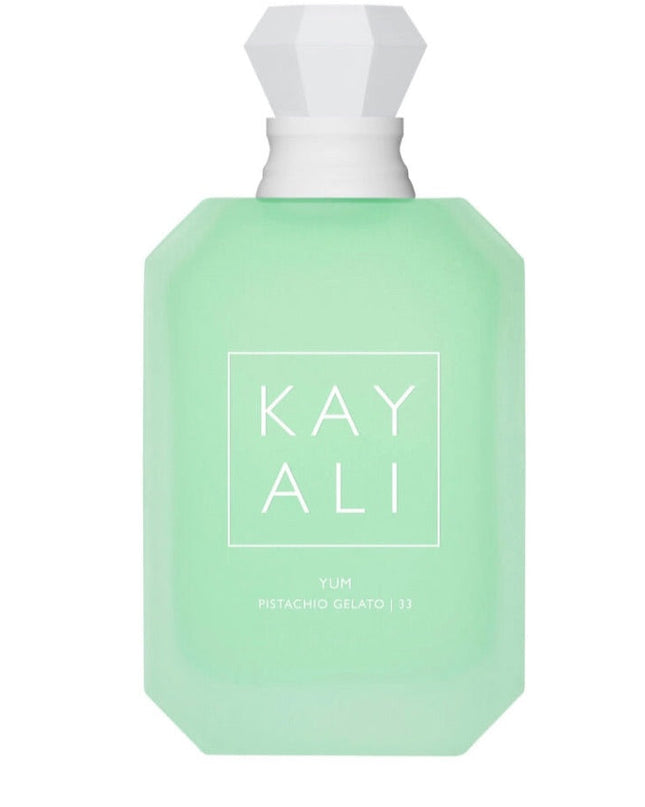 Kayali Yum Pistachio Gelato 33 Eau De Parfum Samples