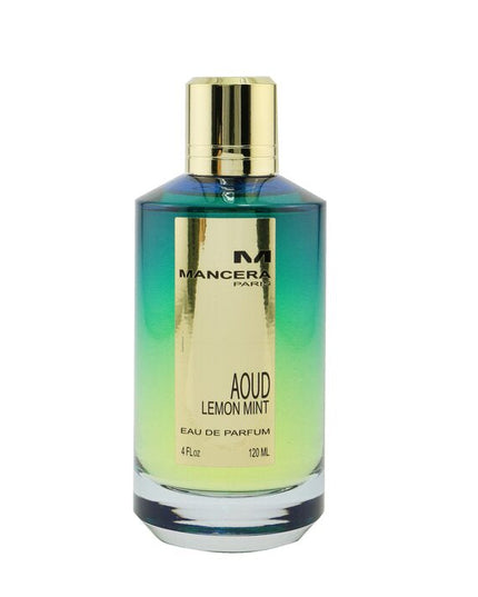 Mancera Aoud Lemon Mint Eau De Parfum Samples