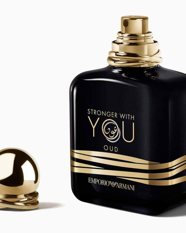 Emporio Armani Stronger With You Oud Eau De Parfum Fragrance Samples